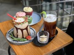 -BE NORMAL CAFE(霞溪路店)