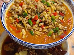 鲜椒兔肉-三哥田螺(北书院街店)