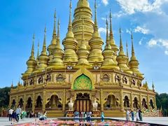 -西双版纳勐泐文化旅游区