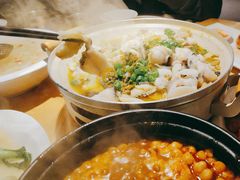 -醉得意·山茶油炒土鸡(福州马尾西堤店)