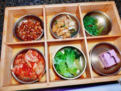 -兰正韩·韩国料理(春熙路店)