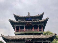 -晋祠公园