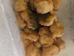 软炸虾仁-登瀛楼(鼓楼店)