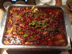 诸葛烤鱼-茅庐毛血旺(烟台大悦城店)