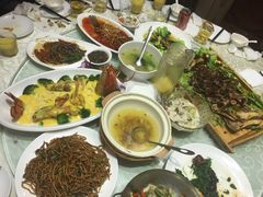 -阿英煲(凉城路店)