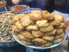 -老马家马蓉蛋菜夹馍·腊牛肉夹馍(回民街店)