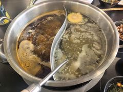 -潮汕美牛肉丸火锅店(天宁寺店)