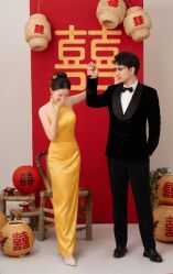 -雪中彩影婚纱摄影·微光艺术中心