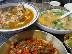 -新繁老號豌豆汤饭店·江湖菜(宝光寺店)