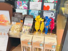 -星巴克(广州东圃天银店)