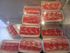 -火宴山海鲜自助火锅(新世界店)