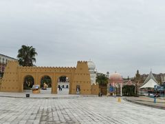 -中国死海旅游度假区