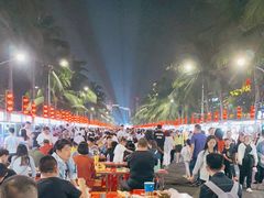 -海大南门夜市(海富街店)