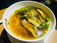 -百福麵家(新馬路店)