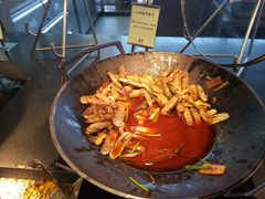 -韵咖啡自助餐厅(天津香格里拉店)