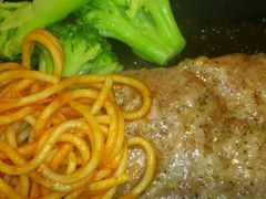 岩烤法式西冷牛排-必胜客(漕宝路店)