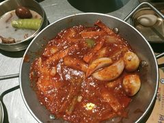 -牧童禧肉社·韩国炭火烤肉店(中粮祥云小镇创始店)
