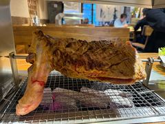 -柿子树炭烤羊腿(金台路店)