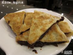 芝麻酱糖饼-东四民芳餐厅(世茂工三店)