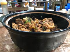 -柴火农家饭(遇龙河店)