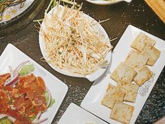 -烤点烤肉(五一广场店)