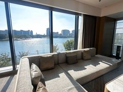 -东方美谷JW万豪酒店·The lounge大堂吧
