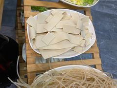 豆皮-大自然醉鹅·铁锅火焰鹅(上海联洋店)