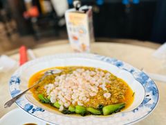 蟹粉手剥虾仁-二泉园老菜馆·百年无锡菜