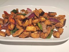 -谷丽羊肉串·新疆鲜货烧烤馆·清真·夜宵(长沙首店)
