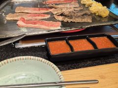 -犟牛家·榴莲烤肉(五棵松店)
