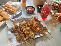 -大学路8号炸串(大学路十四号院店)