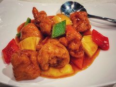 菠萝咕噜肉-御宝轩(益丰·外滩源店)