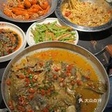 【春节必打卡】天宝兄弟烤鱼！