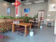 大堂-舜玉老孙家鲜炒大盘鸡(土屋路店)