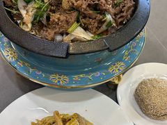 -烤肉宛饭庄(北新桥店)