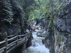 -华蓥山天意谷景区