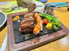 -西语炭烧牛排·西厨(石龙店)