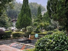 -明月山天沐温泉度假村