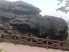 -广州莲花山旅游区