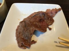 -俺的焼肉(銀座9丁目店)