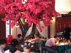 大堂-探花·意境江南菜·唐伯虎文化体验店·松鼠桂鱼(观前店)