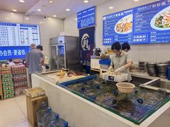 -木木鲜海鲜面(天一店)