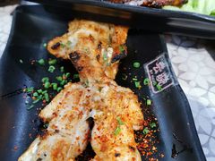 -云晓光头烧烤吧(德平路店)