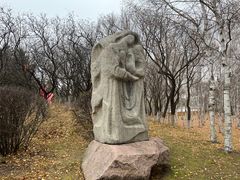 -长春世界雕塑园冰雪艺术天地