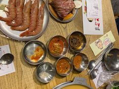 -姜虎东白丁烤肉(苏州中心店)