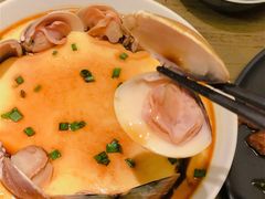 文蛤炖蛋-上屿水产(鼓浪屿一店)