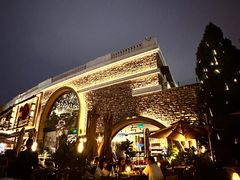 -Lets burger非常汉堡·环球风味(蓝色港湾店)