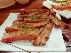 烤羊排-霄汉羊排(万松园一店)