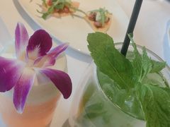 青瓜莫吉托-燃扒房Steakhouse(皇庭店)