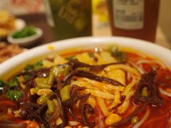 -水平有限广西米粉·广西风味集(五道口店)